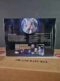 Pokemon Center Pokemon GO Elite Trainer Boxes ETB - NEW FACTORY SEALED 820650850332 - Image 3