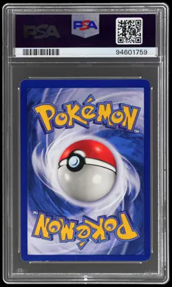 1999 Pokemon Base Set German Nidoking #11 PSA 9 1st Edition Mint Holo - Image 2