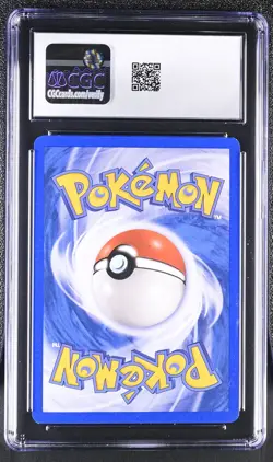 FLYGON 025 POKEMON LEAGUE BLACK STAR PROMOS POKEMON CGC 7 NEAR MINT - Image 2