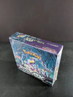 2023 Pokemon VIOLET EX sv1V Booster Box Japanese Factory Sealed - Image 1