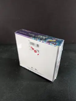 2023 Pokemon VIOLET EX sv1V Booster Box Japanese Factory Sealed - Image 2