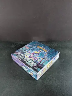 2023 Pokemon VIOLET EX sv1V Booster Box Japanese Factory Sealed - Image 3
