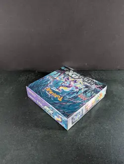 2023 Pokemon VIOLET EX sv1V Booster Box Japanese Factory Sealed - Image 4