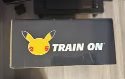 Pokemon 25th Anniversary Celebrations Prime Collection Box - Image 3
