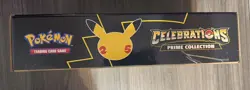 Pokemon 25th Anniversary Celebrations Prime Collection Box - Image 5