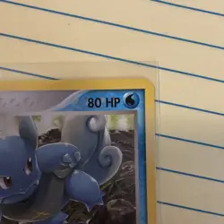 Pokemon TCG Wartortle 50/112 FireRed LeafGreen - Image 4