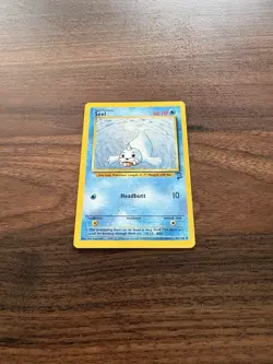 SEEL - 61/130 - Base Set 2 - Pokemon Card - LP - Image 2