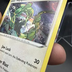 SWIRL 🌀 Rayquaza - Pokemon SWSH: Sword & Shield Promo Cards SWSH029 NM - Image 3