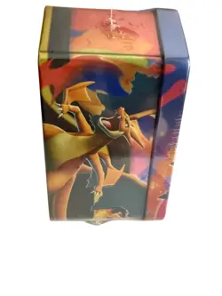 Pokemon TCG Mega Charizard Tin – Promo Sealed New - Image 4