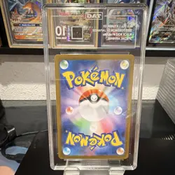 Pokemon Kyurem ex 168/086 SV11B Black Bolt SAR Holo JP TAG 10 2025 - Image 2