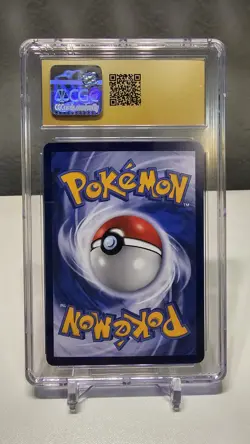 CGC Pristine 10 Pikachu 001/SV-P Scarlet & Violet Promos Chinese 2022 Holo - Image 2