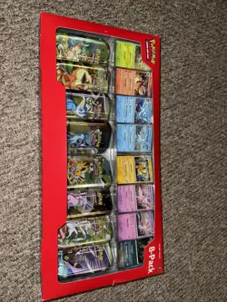 Pokemon TCG: Prismatic Evolutions Costco 8-Pack Mini Tins - Image 1