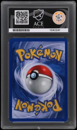 2002 POKEMON EXPEDITION #9 DRAGONITE-HOLO ACE 9 - Image 2