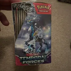 Pokemon TCG Temporal Forces Booster Box 36 Packs Brand New & SEALED - Image 2