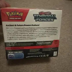 Pokemon TCG Temporal Forces Booster Box 36 Packs Brand New & SEALED - Image 3