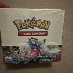 Pokemon TCG Temporal Forces Booster Box 36 Packs Brand New & SEALED - Image 5