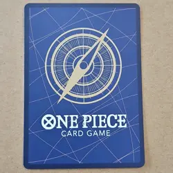 One Piece Capone"Gang"Bege (ST02-004/39) Starter Deck 02 Worst Generation NM TCG - Image 4