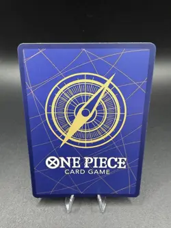 Trafalgar D Law SR OP12-073 Legacy of the Master One Piece Card. Nm - Image 3