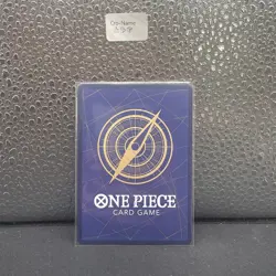 ONE PIECE FRANCAISE CARD GAME HOLO CARTE CARTE FRANKY OP10-090 ALT FR MINT - Image 2