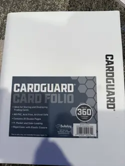 One Piece OP-05 Binder With 173 Cards - Image 1