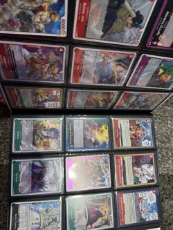 One Piece OP-05 Binder With 173 Cards - Image 3
