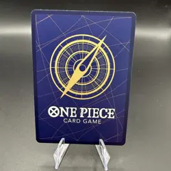 Bandai One Piece Portgas D Ace OP16-118 SEC English - Image 2