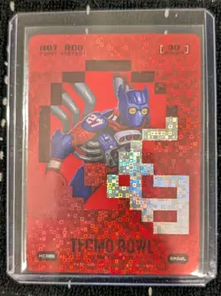 2026 Bo Jackson Battle Arena Tecmo Bowl Helmet Icon Hot Rod Brawl - Image 1
