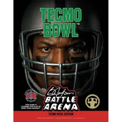 2026 Bo Jackson Battle Arena TECMO BOWL Hobby Box - SEALED and IN HAND! 1 AUTO! - Image 1