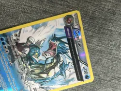 Gyarados 2015 Full Art Holo Rare XY Ancient Origins 21/98 - Image 3
