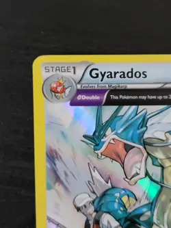 Pokemon Gyarados (21) Holo Rare XY - Ancient Origins 2015 21/98 NM/LP - Image 4