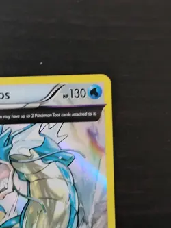 Pokemon Gyarados (21) Holo Rare XY - Ancient Origins 2015 21/98 NM/LP - Image 5
