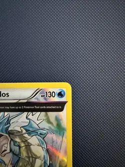 Gyarados 21/98 XY Ancient Origins Holo Rare Full Art 2015 - Image 2
