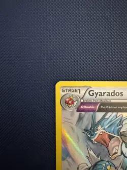 Gyarados 21/98 XY Ancient Origins Holo Rare Full Art 2015 - Image 3