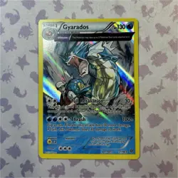 **LP**Gyarados 21/98 XY Ancient Origins Holo Rare English 2015 - Image 1