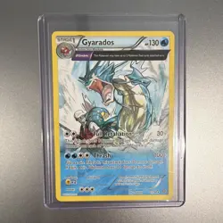 The Pokemon Company 2015 XY Ancient Origins Gyarados 21/98 Holo Rare Θ - Image 1
