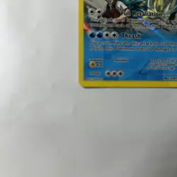 Pokemon Gyarados 21/98 Holo Rare XY Ancient Origins 2015 LP - Image 5