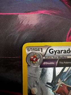 Gyarados 21/98 XY Ancient Origins Holo Rare Full Art 2015 LP - Image 4