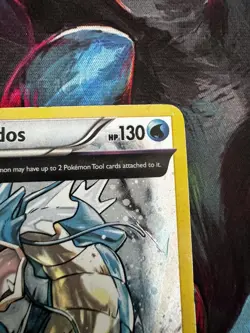 Gyarados 21/98 XY Ancient Origins Holo Rare Full Art 2015 LP - Image 5