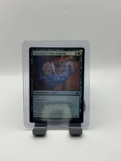 MTG, Creeping Crystal Coating FOIL 136 NM Avatar: The Last Airbender - Image 1