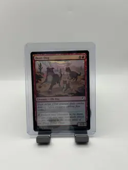 MTG, Deer-Dog FOIL $3 ORDER MIN 114 NM Avatar: The Last Airbender - Image 1