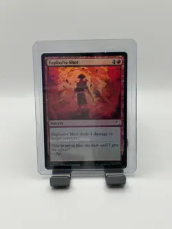 MTG, Explosive Shot FOIL $3 ORDER MIN (0236) NM Avatar: The Last Airbender - Image 1