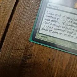 123/175 Triumph of The Hordes (U) Magic: The Gathering New Phyrexia - Image 3