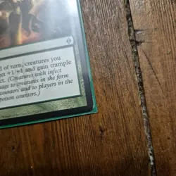 123/175 Triumph of The Hordes (U) Magic: The Gathering New Phyrexia - Image 4