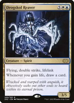 Drogskol Reaver (2X2) Double Masters 2022 - LP - Image 1