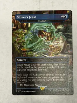 Slimer's Feast - Windfall Secret Lair Drop Regular - Image 1