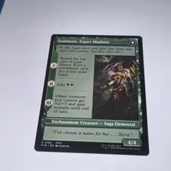 Esper Origins, Final Fantasy, Magic The Gathering, FIN, MTG - Image 2