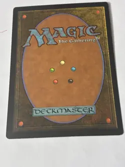 MTG 1996 Magic The Vintage Visions Necromancy Near Mint M140 - Image 2