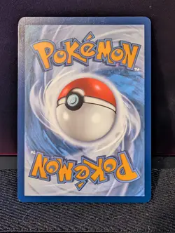 Team Rocket's Meowth 203/182 Illustration Rare Destined Rivals Pokemon Holo NM - Image 2