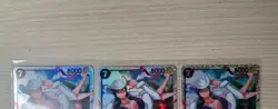 Lot Of 3: Ms. All Sunday OP14-084 SR - One Piece AZURE SEA'S SEVEN ENGLISH - Image 2
