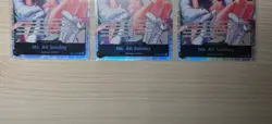 Lot Of 3: Ms. All Sunday OP14-084 SR - One Piece AZURE SEA'S SEVEN ENGLISH - Image 3
